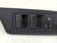 2020 Toyota C-Hr Master Power Window Switch Replacement Driver Side Left P/N:74232 Fits OEM Used Auto Parts - Oemusedautopar