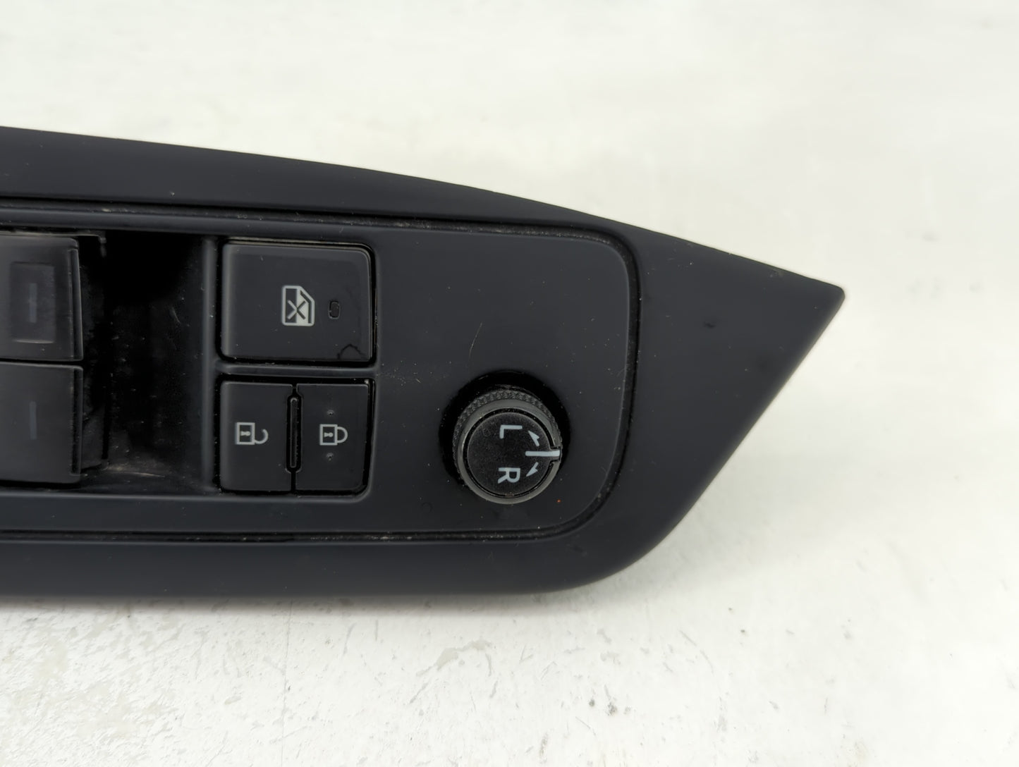 2020 Toyota C-Hr Master Power Window Switch Replacement Driver Side Left P/N:74232 Fits OEM Used Auto Parts - Oemusedautopar