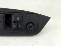 2020 Toyota C-Hr Master Power Window Switch Replacement Driver Side Left P/N:74232 Fits OEM Used Auto Parts - Oemusedautopar