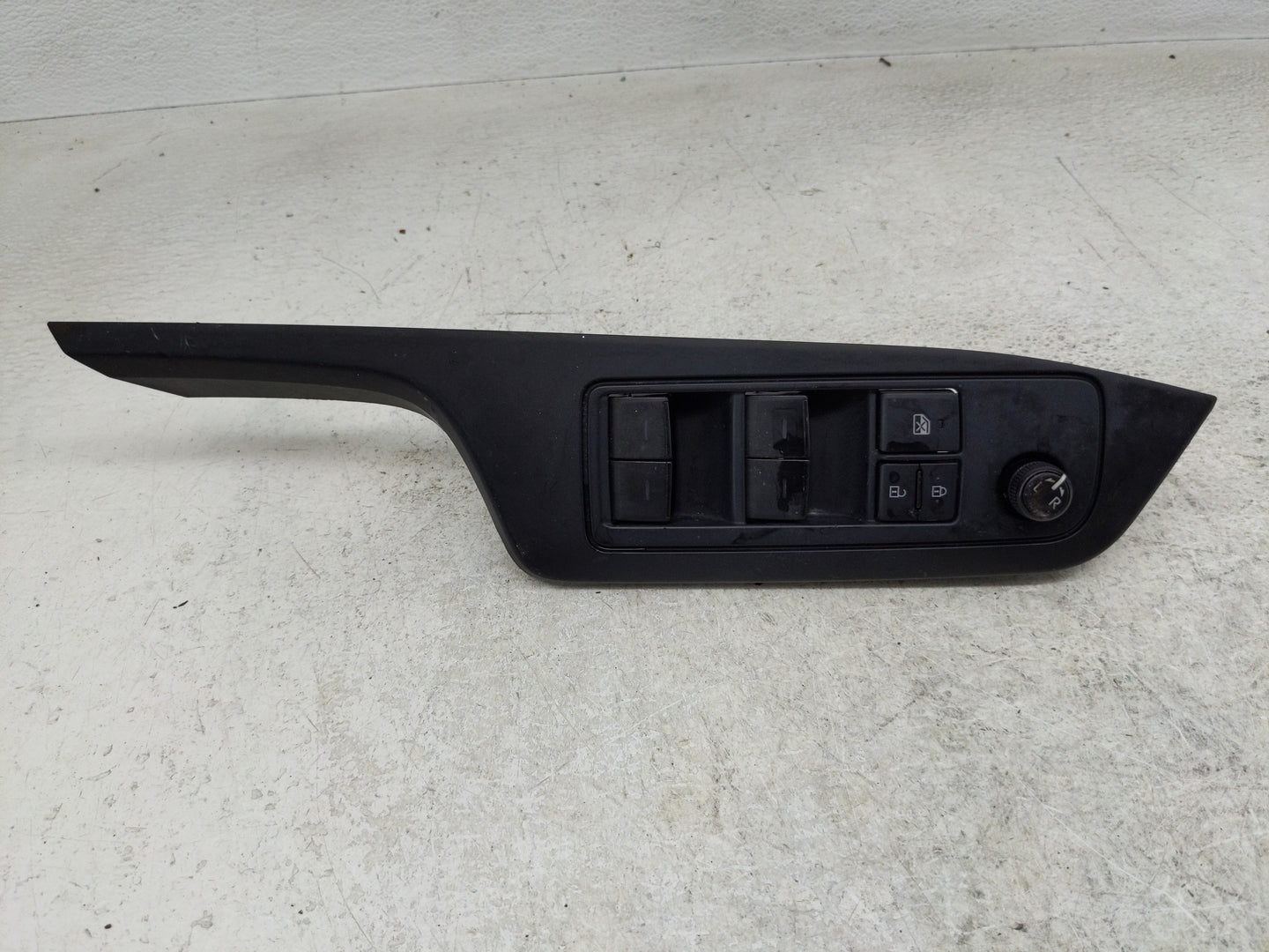 2018-2022 Toyota C-Hr Master Power Window Switch Replacement Driver Side Left P/N:581078 Fits Fits 2018 2019 2020 2021 2022 
