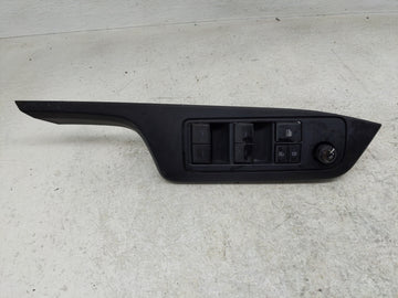 2018-2022 Toyota C-Hr Master Power Window Switch Replacement Driver Side Left P/N:581078 Fits Fits 2018 2019 2020 2021 2022 