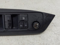 2018-2022 Toyota C-Hr Master Power Window Switch Replacement Driver Side Left P/N:581078 Fits Fits 2018 2019 2020 2021 2022 