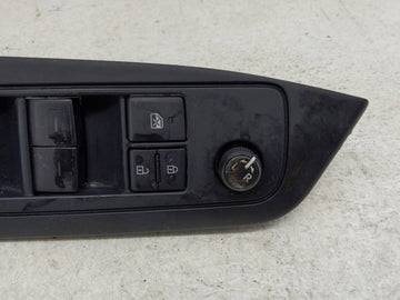 2018-2022 Toyota C-Hr Master Power Window Switch Replacement Driver Side Left P/N:581078 Fits Fits 2018 2019 2020 2021 2022 OEM Used Auto Parts