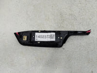 2018-2022 Toyota C-Hr Master Power Window Switch Replacement Driver Side Left P/N:581078 Fits Fits 2018 2019 2020 2021 2022 