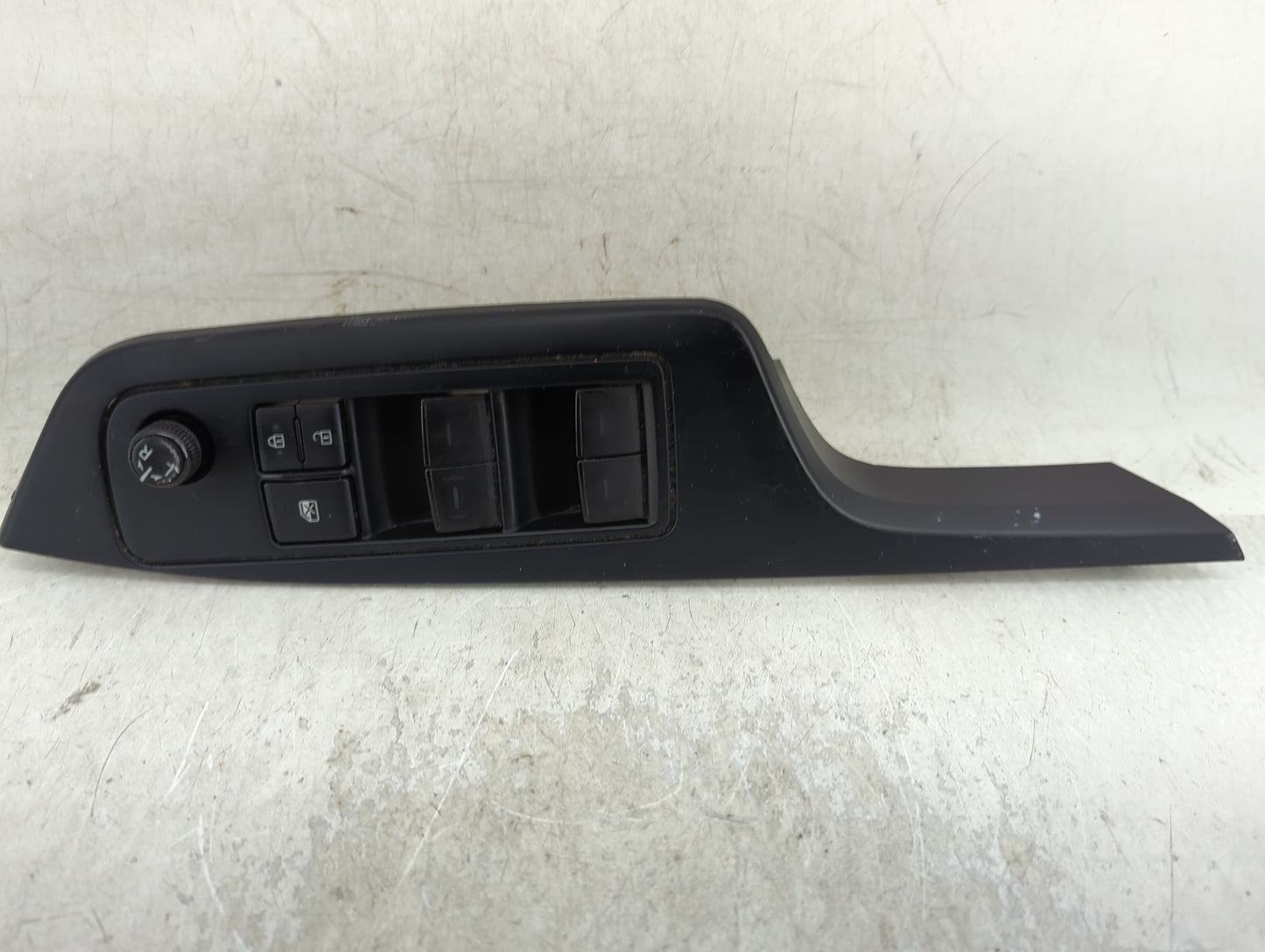 2020 Toyota C-Hr Master Power Window Switch Replacement Driver Side Left P/N:E4010 74232 Fits OEM Used Auto Parts - Oemuseda