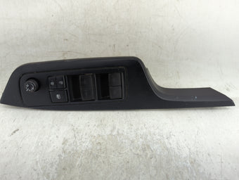 compare product 2020 Toyota C-Hr Master Power Window Switch Replacement Driver Side Left P/N:E4010 74232 Fits OEM Used Auto Parts
