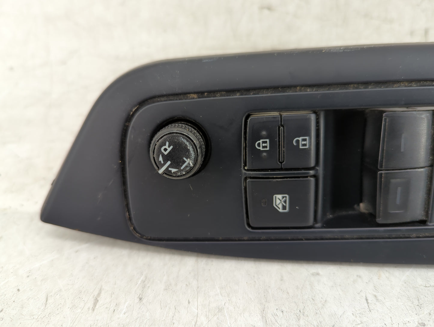 2020 Toyota C-Hr Master Power Window Switch Replacement Driver Side Left P/N:E4010 74232 Fits OEM Used Auto Parts - Oemuseda