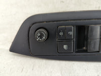 2020 Toyota C-Hr Master Power Window Switch Replacement Driver Side Left P/N:E4010 74232 Fits OEM Used Auto Parts - Oemuseda