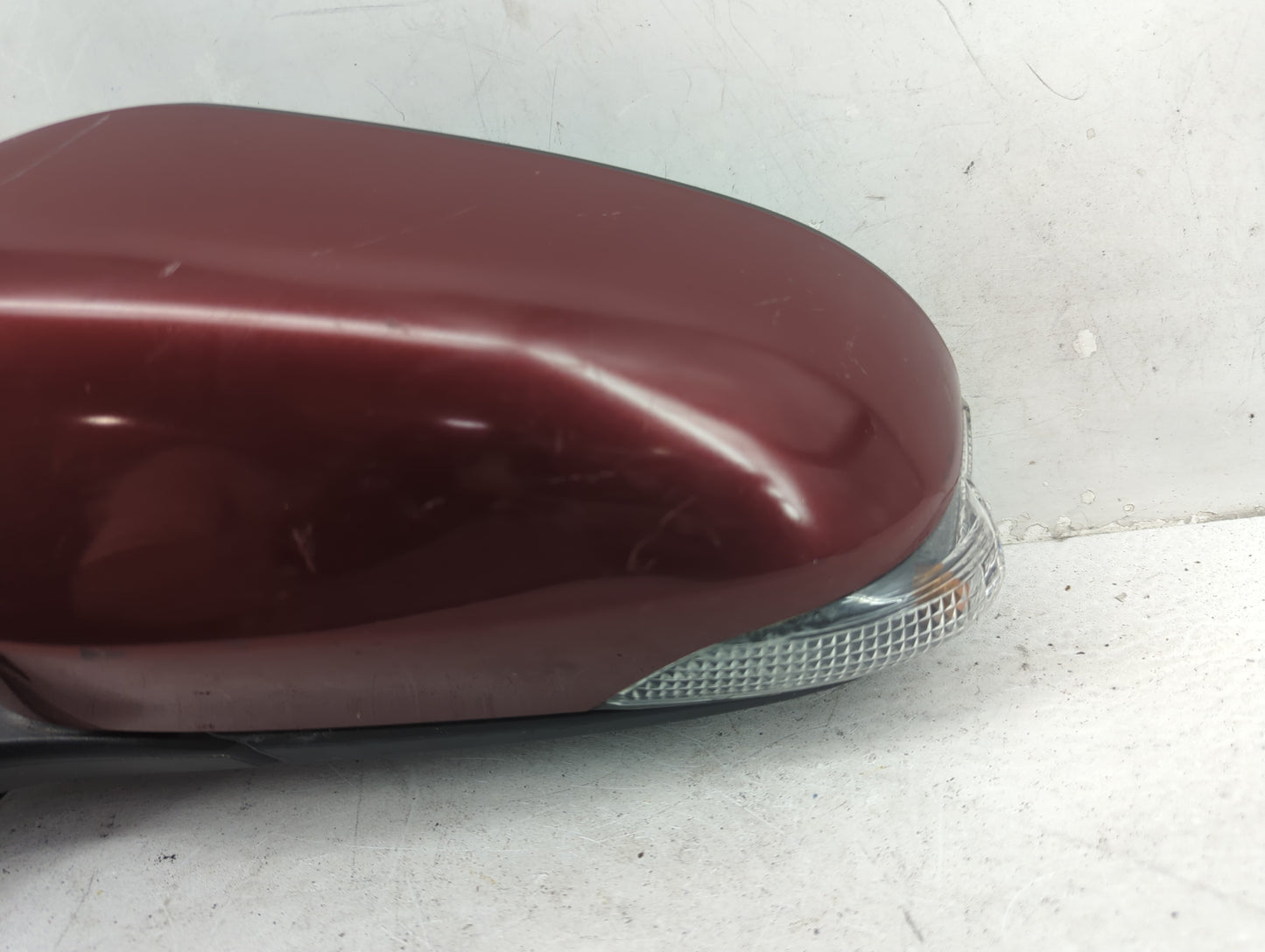2018-2022 Toyota C-Hr Driver Side View Mirror - Left Door Mirror OEM Used - Oemusedautoparts1.com
