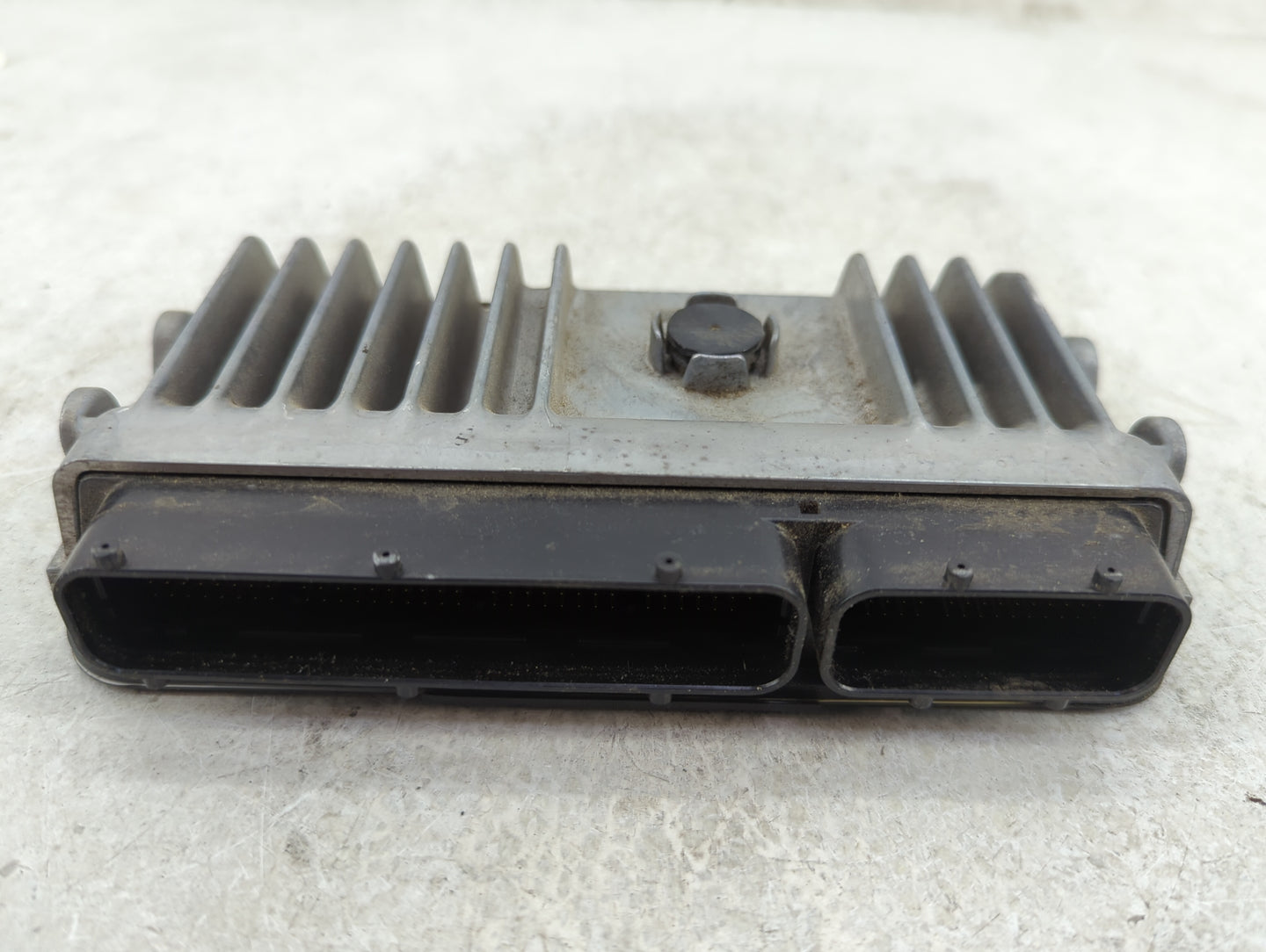 2020 Toyota C-Hr PCM Engine Control Computer ECU ECM PCU OEM P/N:89661-F4360 MB276800-2910 Fits OEM Used Auto Parts - Oemuse