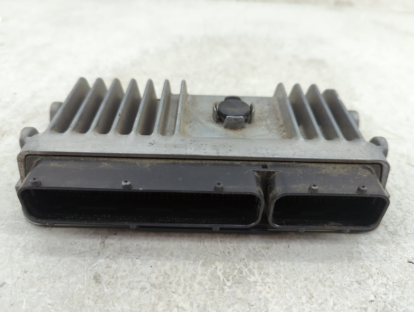 2020 Toyota C-Hr PCM Engine Control Computer ECU ECM PCU OEM P/N:89661-F4360 MB276800-2910 Fits OEM Used Auto Parts - Oemuse