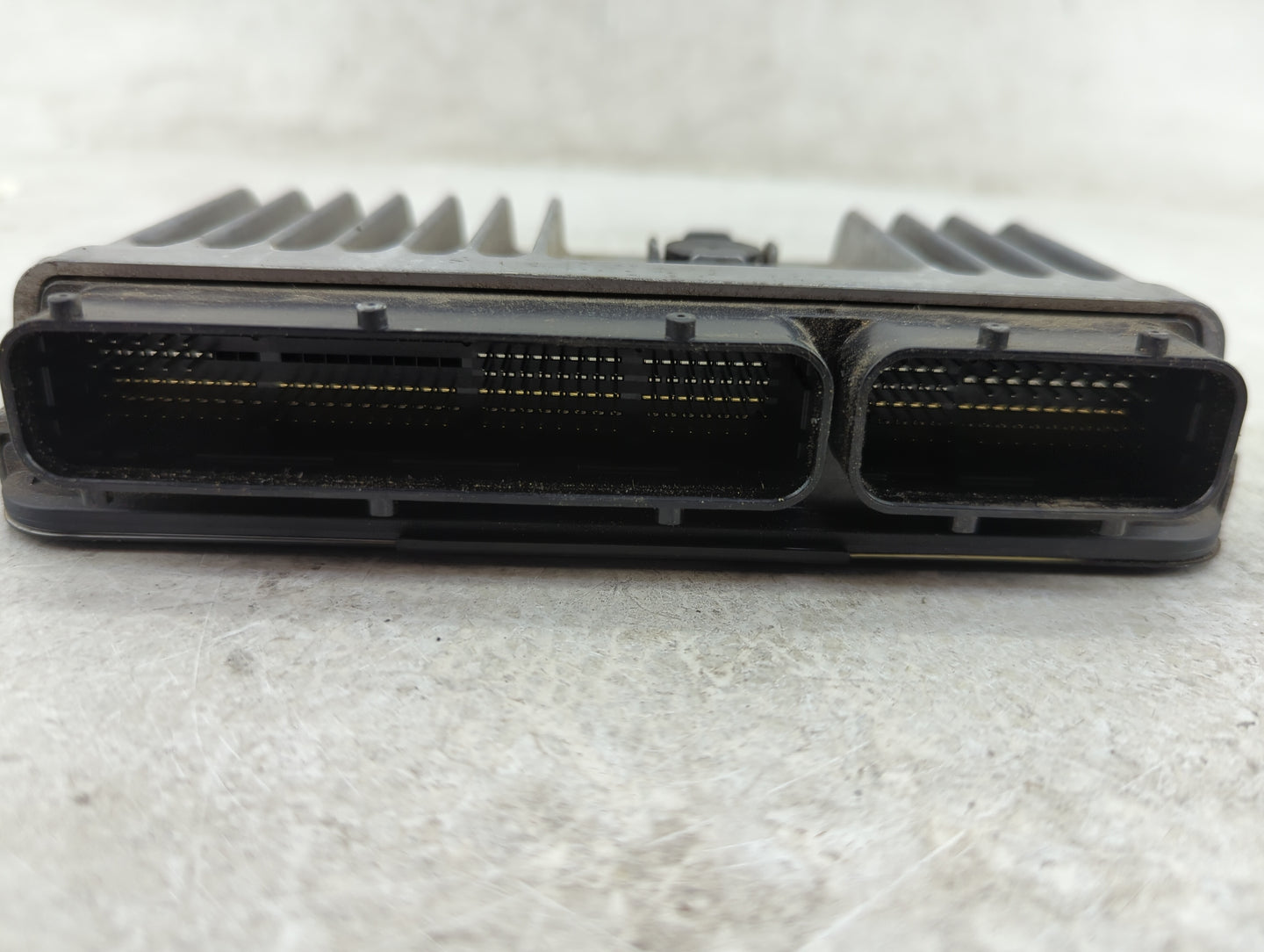 2020 Toyota C-Hr PCM Engine Control Computer ECU ECM PCU OEM P/N:89661-F4360 MB276800-2910 Fits OEM Used Auto Parts - Oemuse