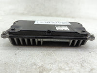 2020 Toyota C-Hr PCM Engine Control Computer ECU ECM PCU OEM P/N:89661-F4360 MB276800-2910 Fits OEM Used Auto Parts - Oemuse