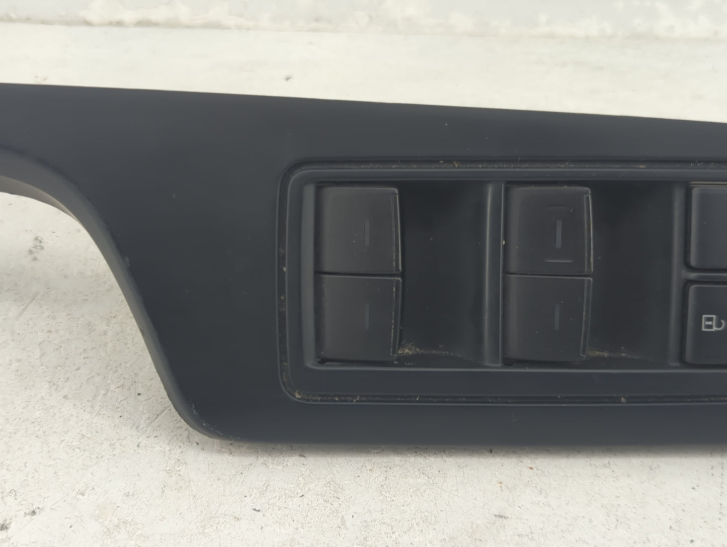 2020 Toyota C-Hr Master Power Window Switch Replacement Driver Side Left P/N:8404002150 TM0215, 112-2190 Fits OEM Used Auto 