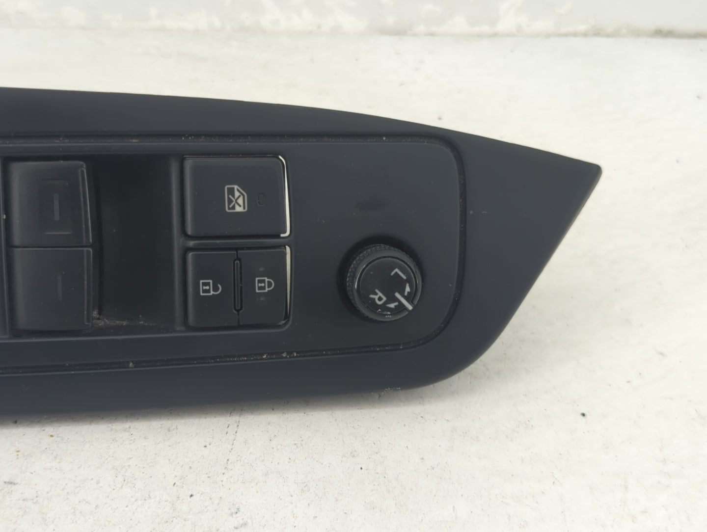 2020 Toyota C-Hr Master Power Window Switch Replacement Driver Side Left P/N:8404002150 TM0215, 112-2190 Fits OEM Used Auto 