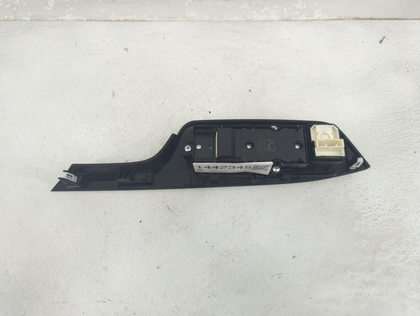 2020 Toyota C-Hr Master Power Window Switch Replacement Driver Side Left P/N:8404002150 TM0215, 112-2190 Fits OEM Used Auto 