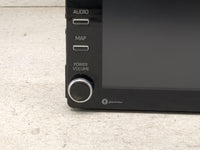 2020 Toyota C-Hr Radio AM FM Cd Player Receiver Replacement P/N:86140-10141 AJDK102, D172G, RCPTOD117-1434 Fits OEM Used Aut