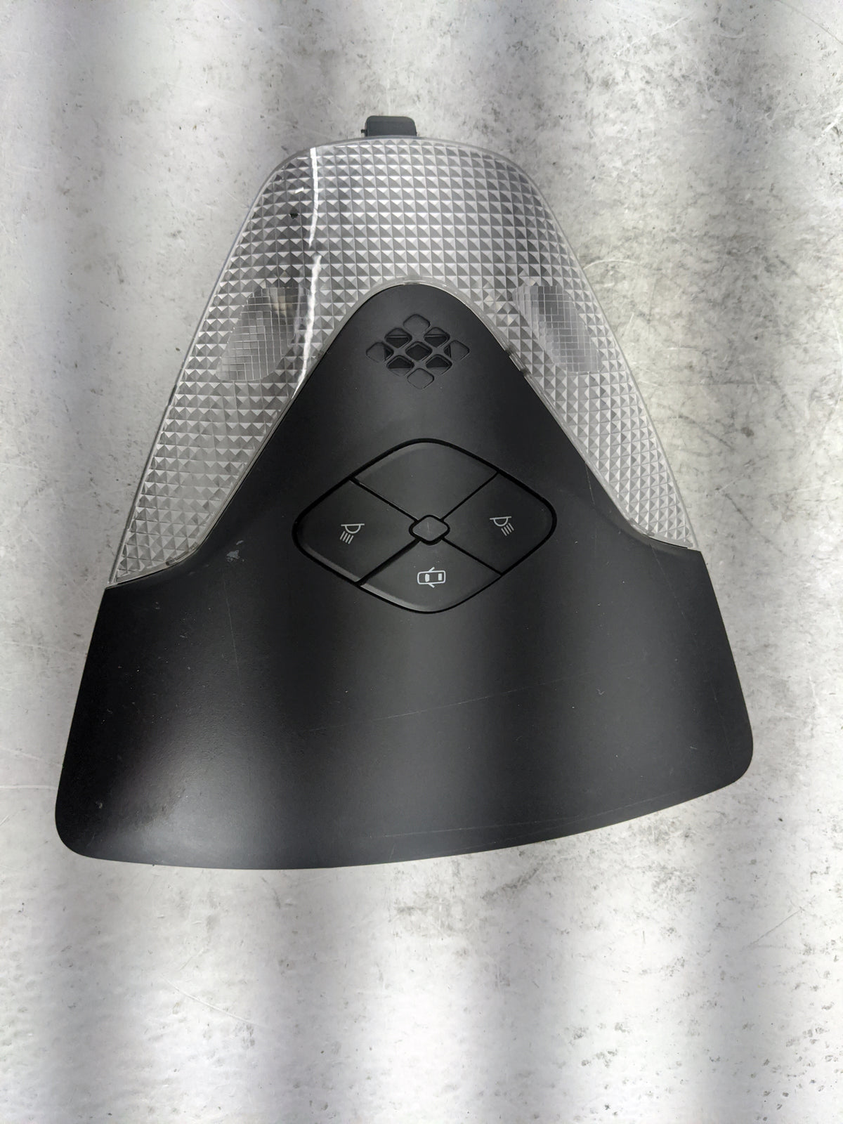 2020 Toyota C-hr Overhead Roof Console - Oemusedautoparts1.com