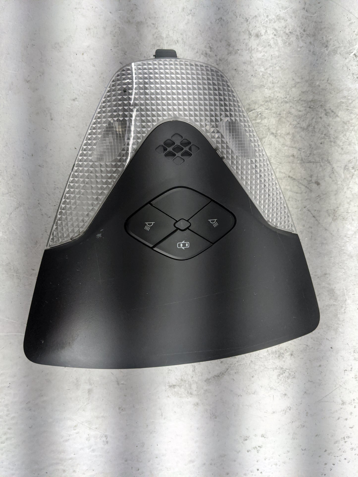 2020 Toyota C-hr Overhead Roof Console - Oemusedautoparts1.com