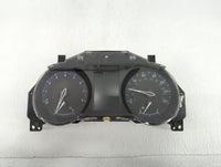 2020 Toyota C-Hr Instrument Cluster Speedometer Gauges P/N:A2C38980500 Fits OEM Used Auto Parts - Oemusedautoparts1.com