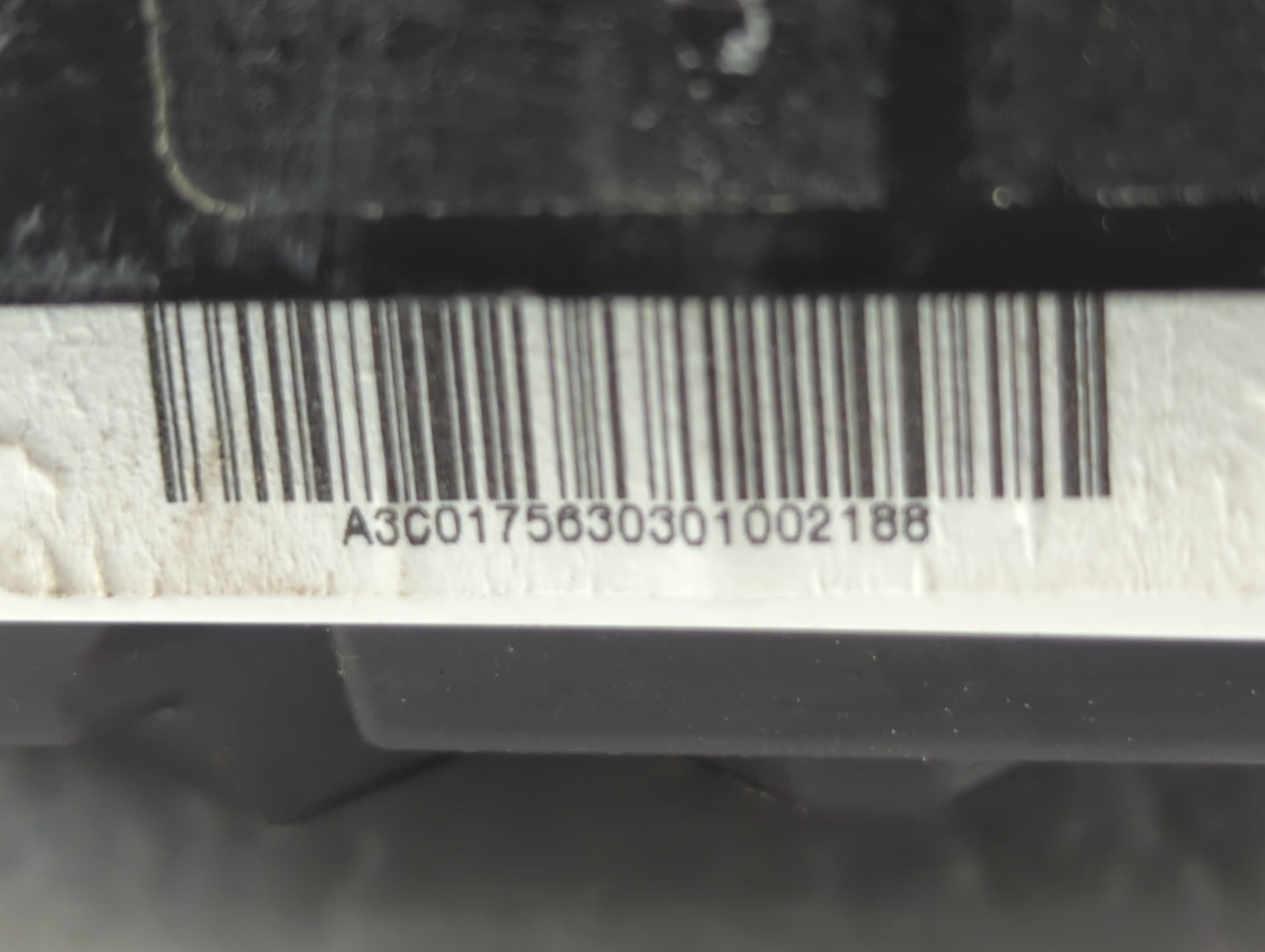 2020 Toyota C-Hr Instrument Cluster Speedometer Gauges P/N:A2C38980500 Fits OEM Used Auto Parts - Oemusedautoparts1.com