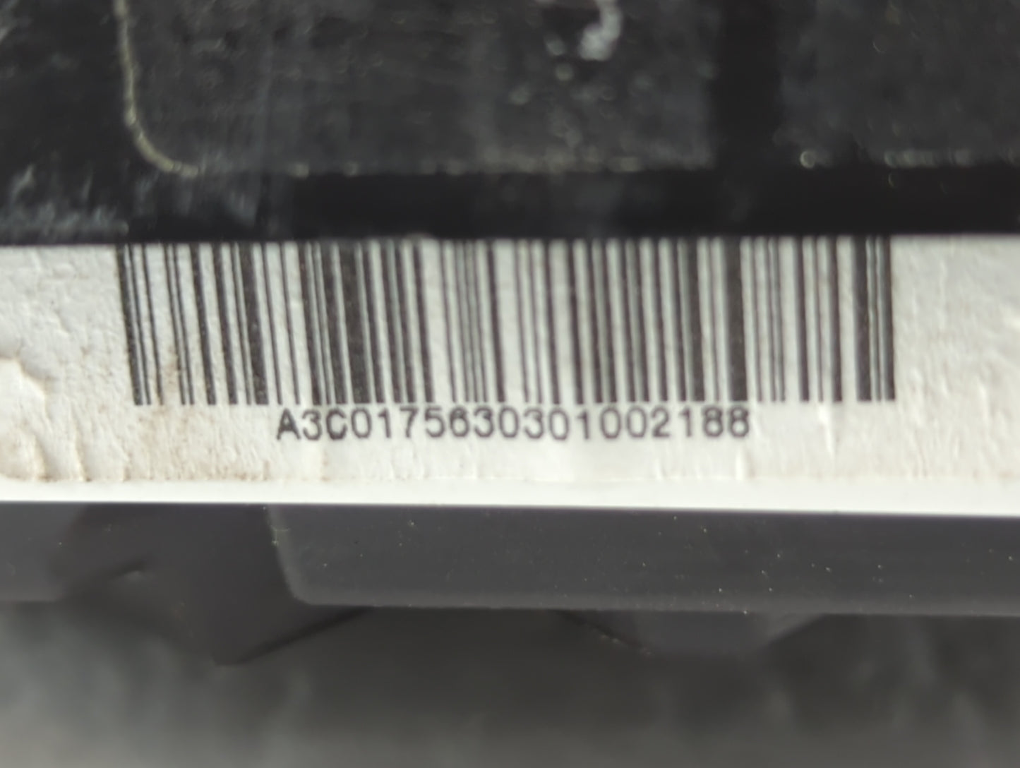 2020 Toyota C-Hr Instrument Cluster Speedometer Gauges P/N:A2C38980500 Fits OEM Used Auto Parts - Oemusedautoparts1.com