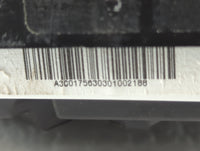 2020 Toyota C-Hr Instrument Cluster Speedometer Gauges P/N:A2C38980500 Fits OEM Used Auto Parts - Oemusedautoparts1.com