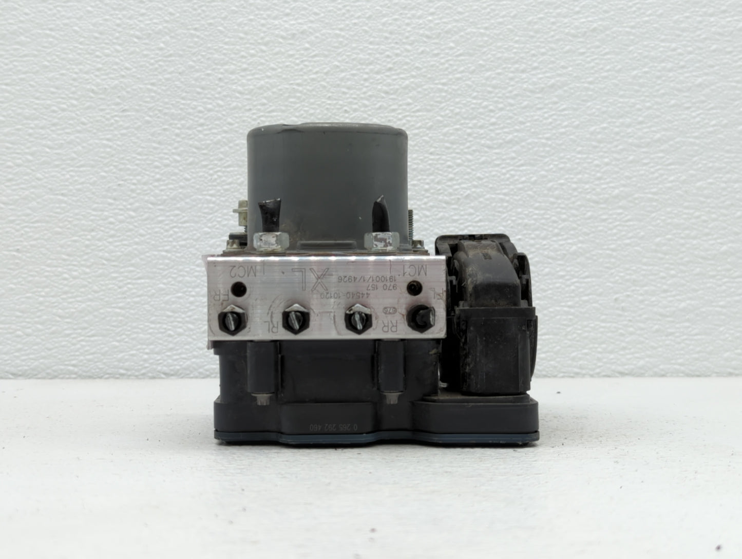 2020 Toyota C-Hr ABS Pump Control Module Replacement P/N:44545-10120 Fits OEM Used Auto Parts - Oemusedautoparts1.com