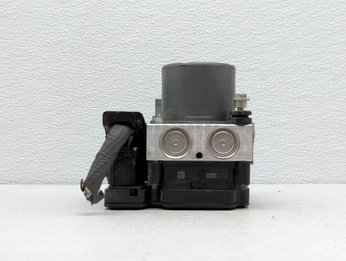 2020-2022 Toyota C-Hr Anti-Lock Brake ABS Pump Module Actuator OEM P/N:44545-10120 Fits Fits 2020 2021 2022 OEM Used Auto Pa