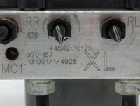 2020 Toyota C-Hr ABS Pump Control Module Replacement P/N:44545-10120 Fits OEM Used Auto Parts - Oemusedautoparts1.com