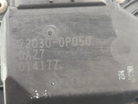 2020 Toyota C-Hr Throttle Body P/N:22030-0P050 22030-0T130, 22030-37040 Fits Fits 2013 2014 OEM Used Auto Parts - Oemusedaut