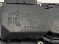 2020 Toyota C-Hr Throttle Body P/N:22030-0P050 22030-0T130, 22030-37040 Fits Fits 2013 2014 OEM Used Auto Parts - Oemusedaut