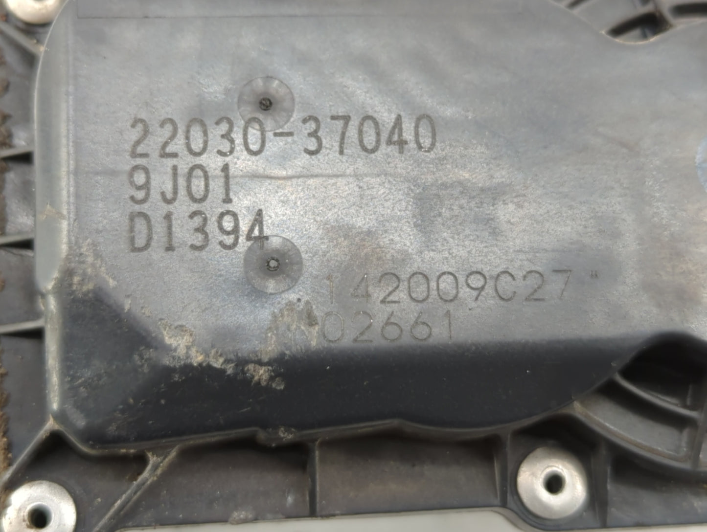 2018-2022 Toyota C-Hr Throttle Body P/N:22030-0P050 22030-0T130, 22030-37040 Fits Fits 2013 2014 2018 2019 2020 2021 2022 OE