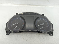 2020 Toyota C-Hr Instrument Cluster Speedometer Gauges P/N:83800-10690 Fits OEM Used Auto Parts - Oemusedautoparts1.com