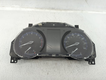 compare product 2020 Toyota C-Hr Instrument Cluster Speedometer Gauges P/N:83800-10690 Fits OEM Used Auto Parts