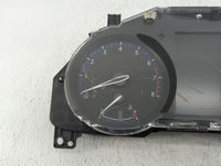 2020 Toyota C-Hr Instrument Cluster Speedometer Gauges P/N:83800-10690 Fits OEM Used Auto Parts - Oemusedautoparts1.com