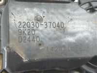 2018-2022 Toyota C-Hr Throttle Body P/N:22030-37040 Fits Fits 2013 2014 2018 2019 2020 2021 2022 OEM Used Auto Parts - Oemus