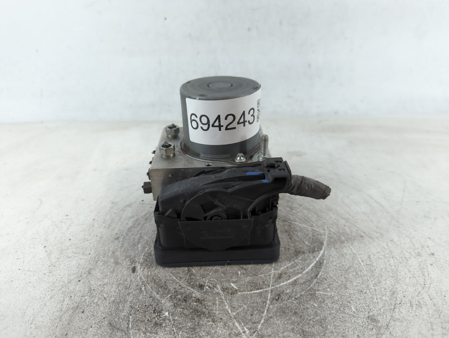 2020-2022 Toyota C-Hr ABS Pump Control Module Replacement P/N:44540-F4250 Fits Fits 2020 2021 2022 OEM Used Auto Parts - Oem