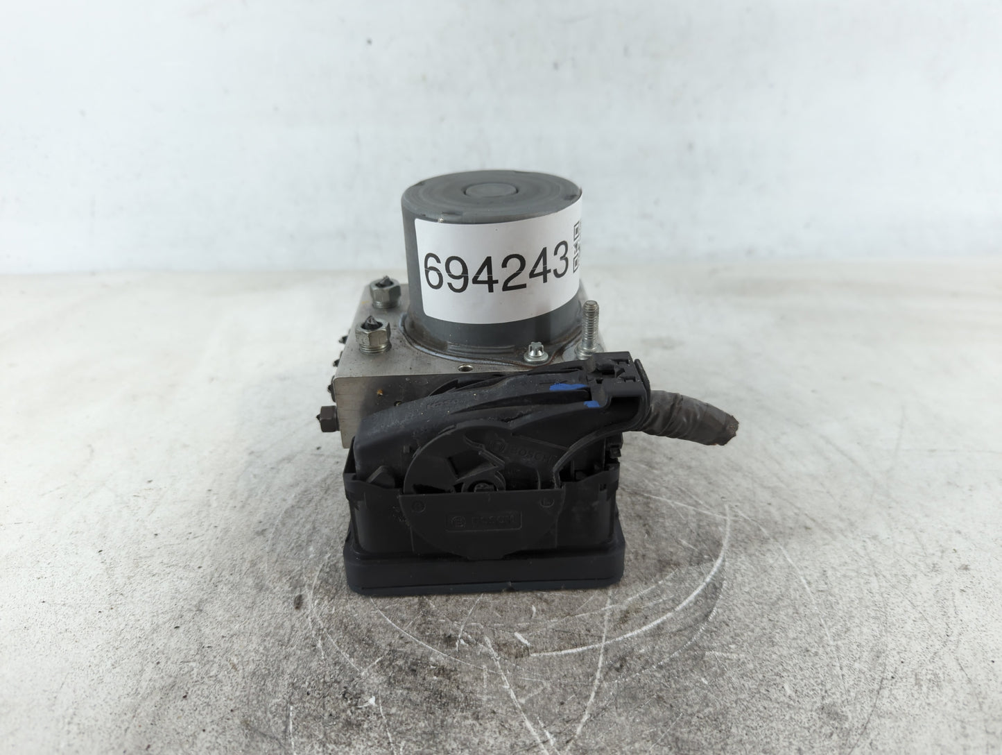 2020-2022 Toyota C-Hr ABS Pump Control Module Replacement P/N:44540-F4250 Fits Fits 2020 2021 2022 OEM Used Auto Parts - Oem
