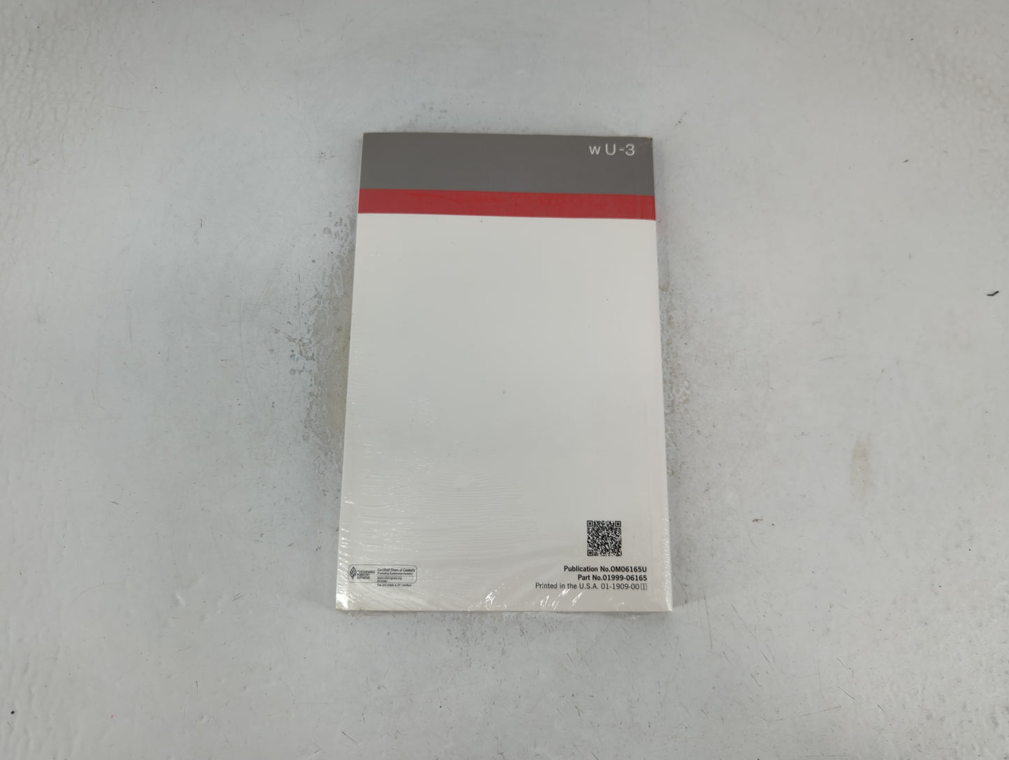 2020 Toyota Camry Owners Manual Book Guide P/N:01999-06165 OEM Used Auto Parts - Oemusedautoparts1.com
