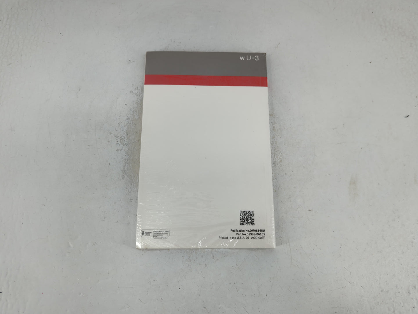 2020 Toyota Camry Owners Manual Book Guide P/N:01999-06165 OEM Used Auto Parts - Oemusedautoparts1.com