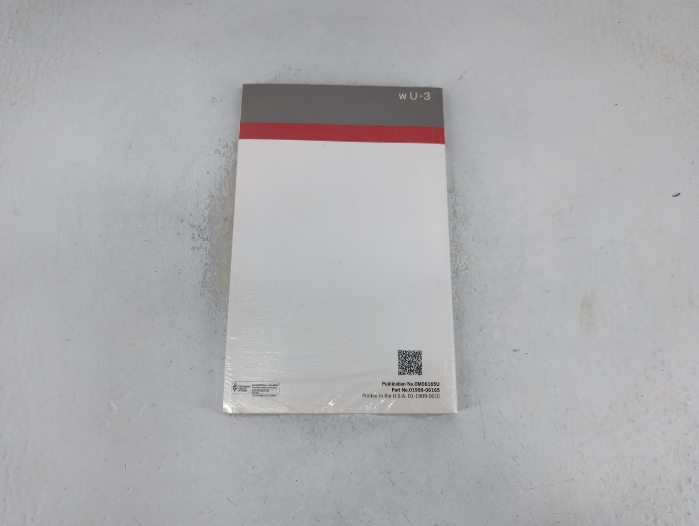 2020 Toyota Camry Owners Manual Book Guide P/N:01999-06165 OEM Used Auto Parts - Oemusedautoparts1.com