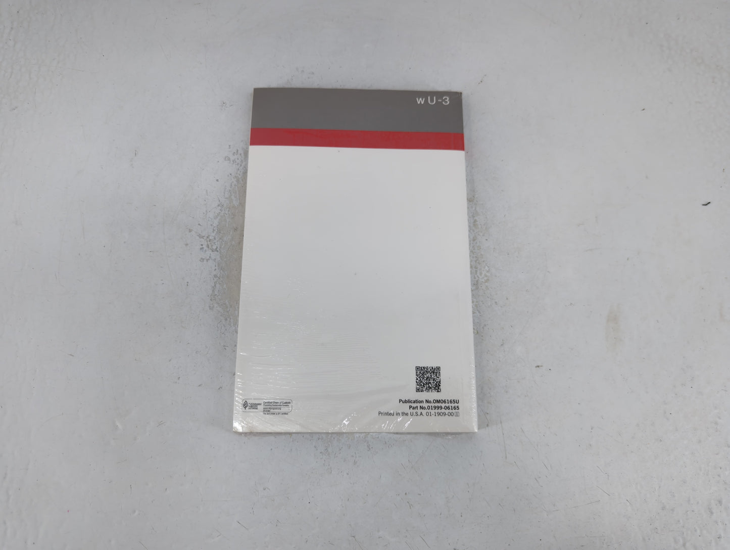 2020 Toyota Camry Owners Manual Book Guide P/N:01999-06165 OEM Used Auto Parts - Oemusedautoparts1.com
