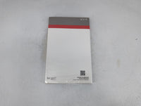 2020 Toyota Camry Owners Manual Book Guide P/N:01999-06165 OEM Used Auto Parts - Oemusedautoparts1.com