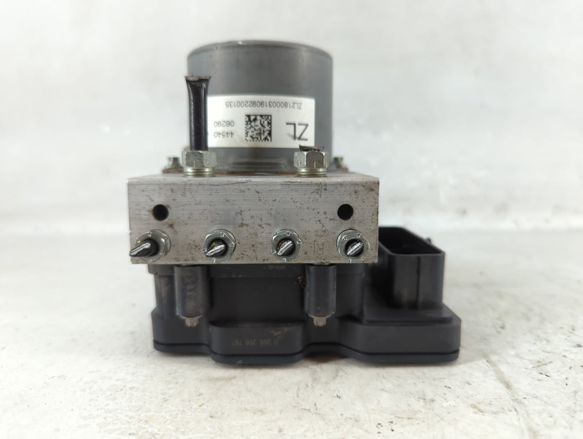 2018-2020 Toyota Camry Anti-Lock Brake ABS Pump Module Actuator OEM P/N:44540 06290 Fits Fits 2018 2019 2020 OEM Used Auto P