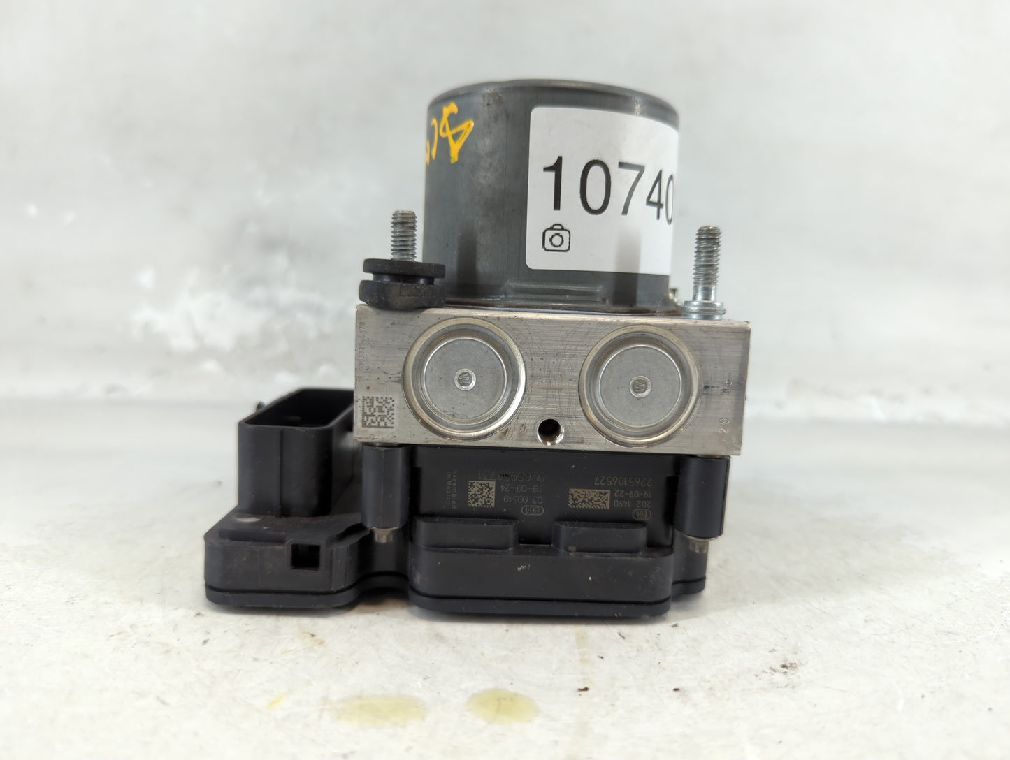 2018-2020 Toyota Camry ABS Pump Control Module Replacement P/N:44540 06290 Fits Fits 2018 2019 2020 OEM Used Auto Parts - Oe