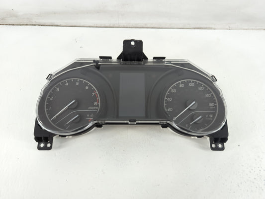 2019-2022 Toyota Camry Instrument Cluster Speedometer Gauges P/N:83800-0XD22 Fits Fits 2019 2020 2021 2022 OEM Used Auto Par