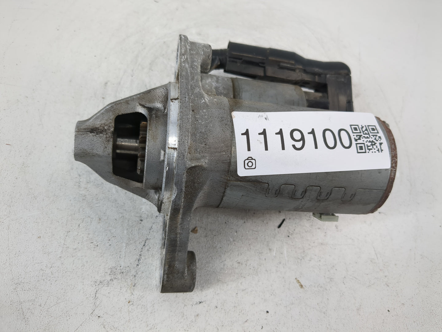 2018-2022 Toyota Camry Car Starter Motor Solenoid OEM P/N:28100-F0060 438000-6060 Fits Fits 2018 2019 2020 2021 2022 OEM Use