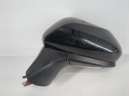 2018-2022 Toyota Camry Side Mirror Replacement Driver Left View Door Mirror P/N:H020-2 Fits Fits 2018 2019 2020 2021 2022 OE