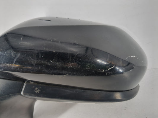 2018-2022 Toyota Camry Side Mirror Replacement Driver Left View Door Mirror P/N:H020-2 Fits Fits 2018 2019 2020 2021 2022 OEM Used Auto Parts